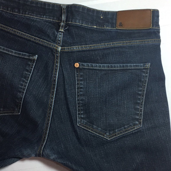 Last Chance Regular Waist Slim Leg Jeans - Picture 3 of 8